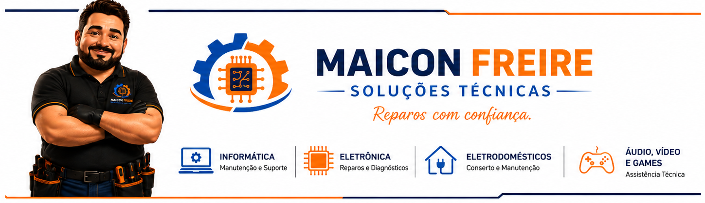 Maicon Freire Soluções Técnicas